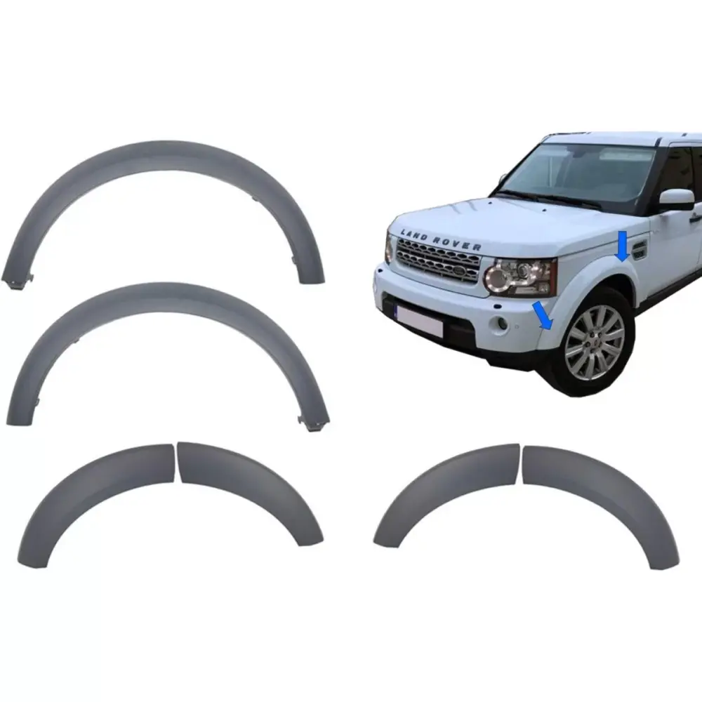 Parafango Allargatore Estensione Passaruota Range Rover Discovery Iv 2009-2016