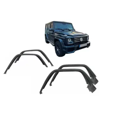 Parafango Allargatore Passaruota per Mercedes Classe G W463 1989-2013 G65 G63