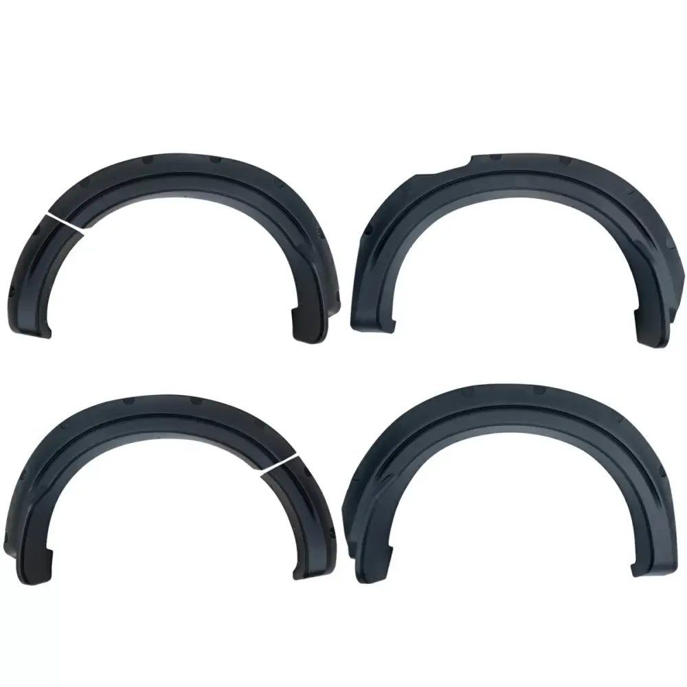 Parafango Allargatore Ruota Set Medio per Ford Ranger T9 dal 2023