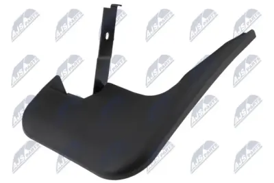 Parafango Anteriore Destro con Sensori per Ford Transit MK6 2000- MK7 2006
