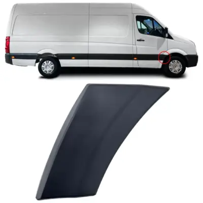 Parafango Anteriore Destro per Volkswagen Crafter 30-50 2E 2006-2016