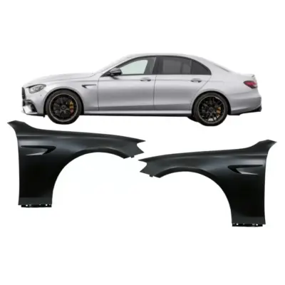 Parafango Anteriore E63 Design per Mercedes Classe E W213 S213 2016-2020
