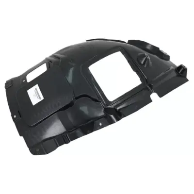 Parafango Anteriore Sinistro in Plastica per BMW Serie 1 F20 2010-2019 Serie 2