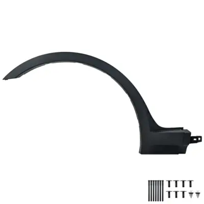Parafango Anteriore Sinistro per BMW X3 E83 (2003-2010) con Materiale