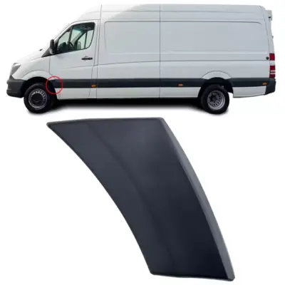 Parafango Anteriore Sinistro per Mercedes Sprinter W906 2006-2018
