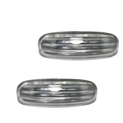Parafango con Segnale 2 Pezzi per Fiat Doblo, Punto, Citroen, Peugeot
