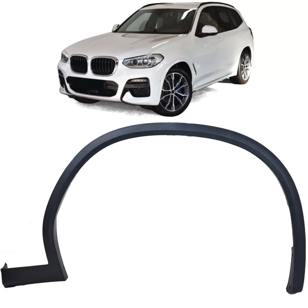 Parafango Estensione Passaruota Anteriore Destro per BMW IX3 G08 dal 2020