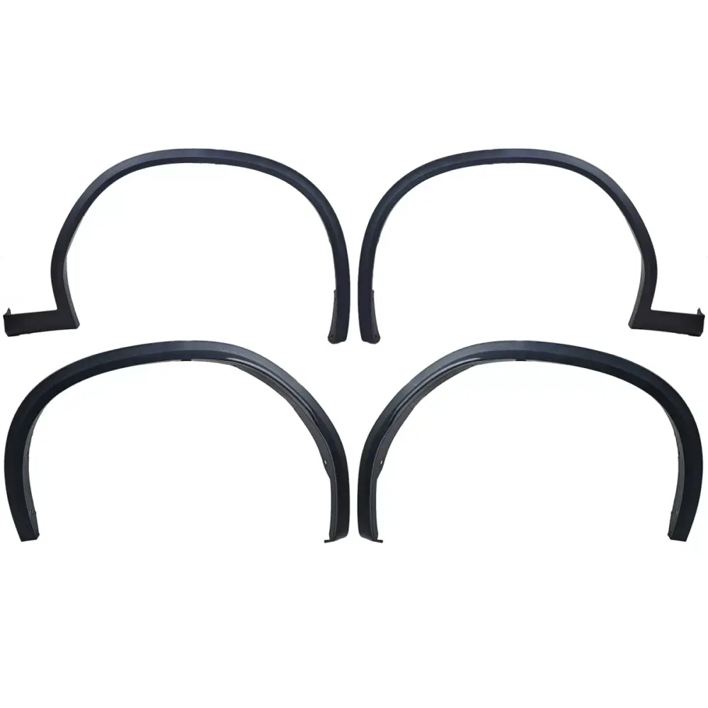 Parafango Estensione Set 4 Pezzi per BMW IX3 G08 dal 2020