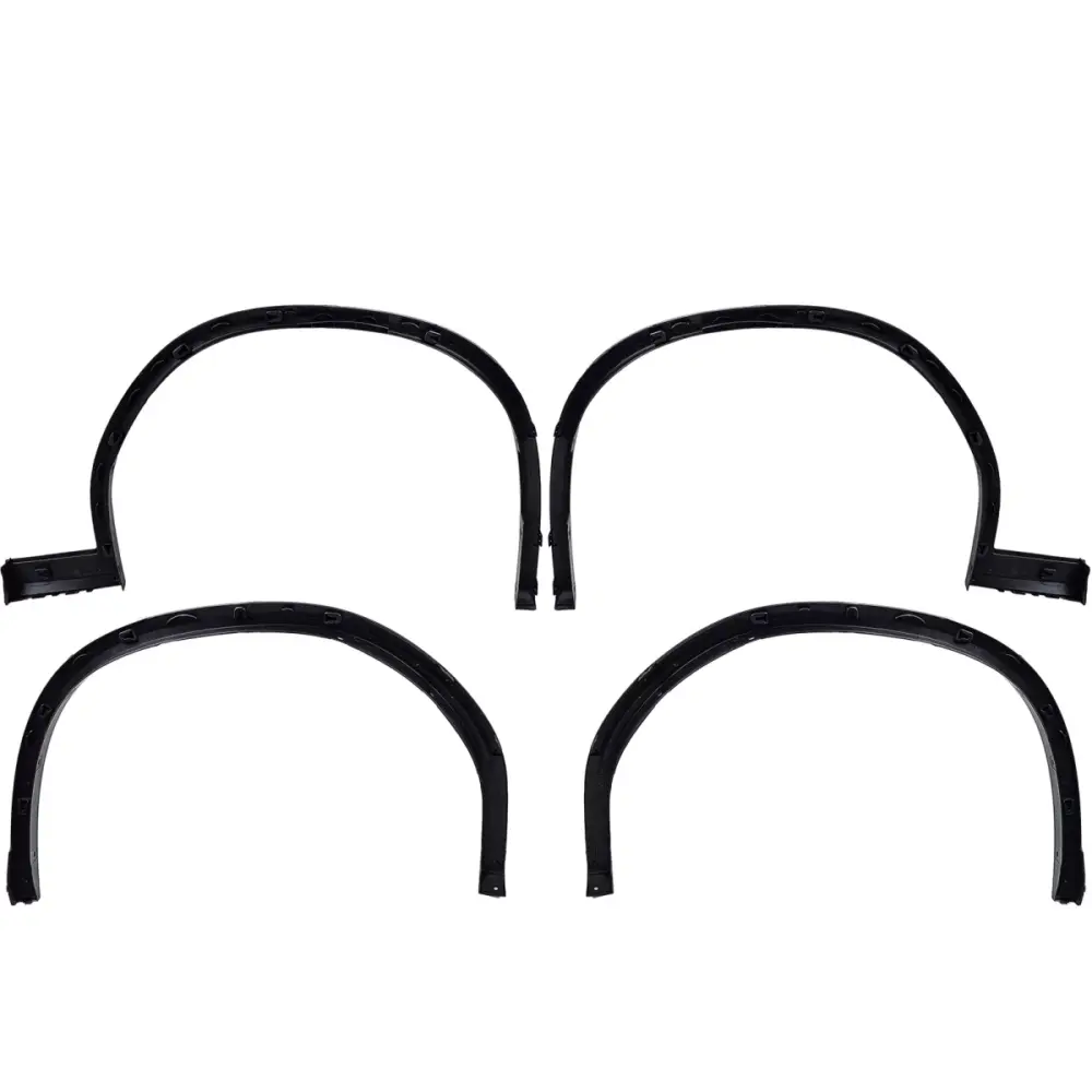 Parafango Estensione Set 4 Pezzi per BMW IX3 G08 dal 2020