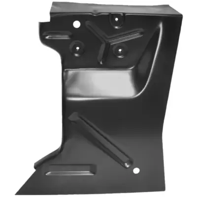 Parafango Interno Posteriore Sinistro per Ford Mustang 67-68