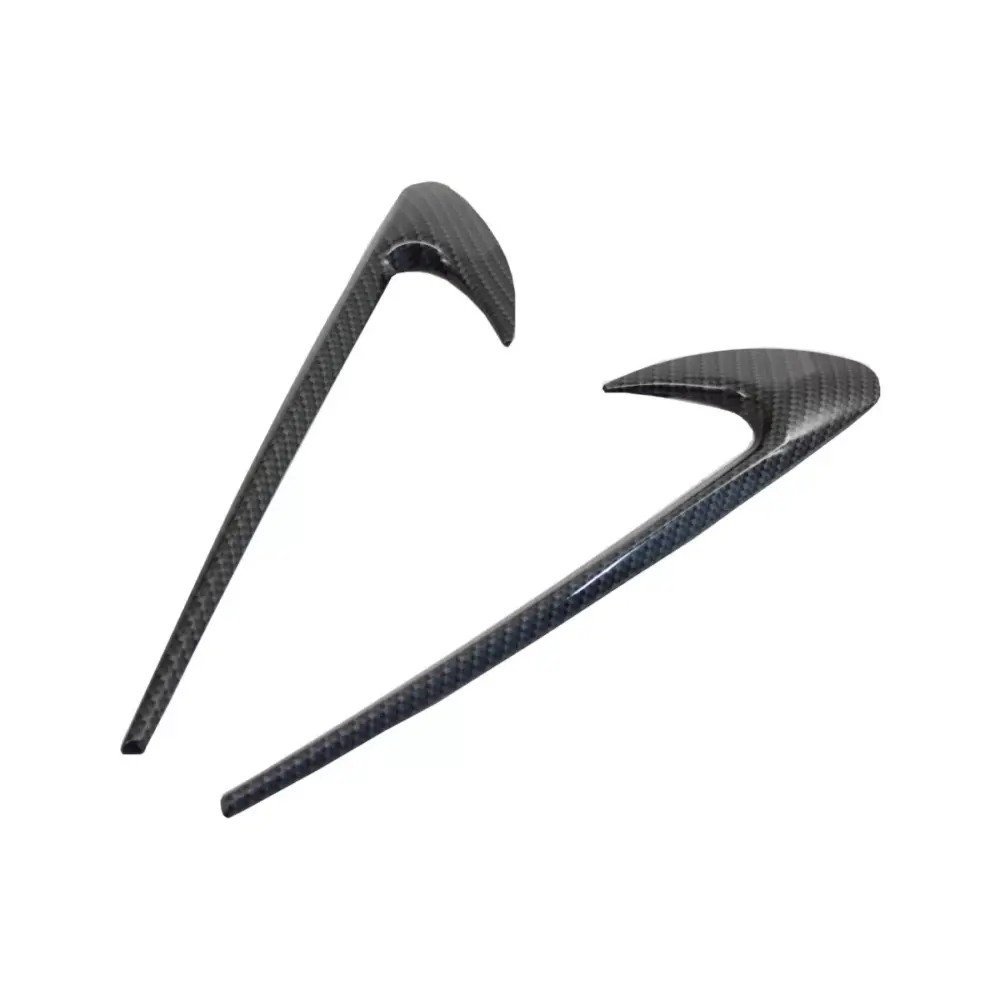 Parafango Laterale Effetto Carbonio per Mercedes Classe C W205 S205 e Classe