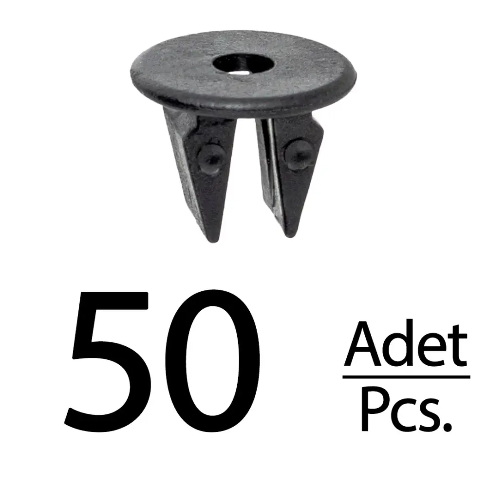 Parafango Montaggio Dado 50 Pezzi per Hyundai Accent Elantra Sonata Tiburon