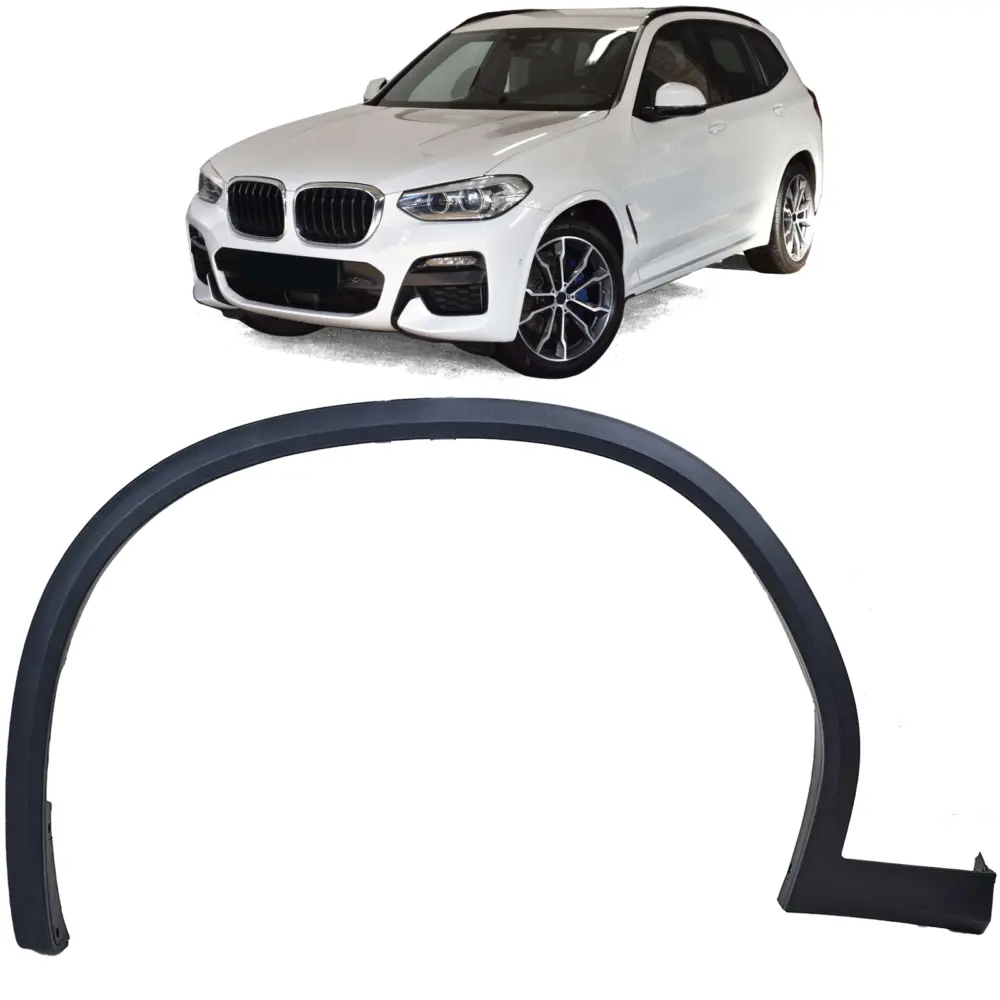Parafango Passaruota Allargato Anteriore Sinistro per BMW IX3 G08 dal 2020