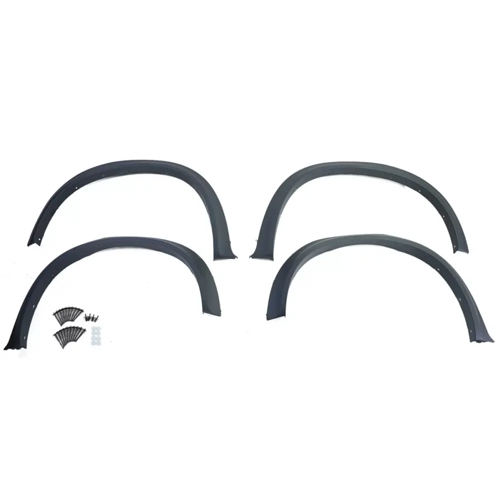 Parafango Passaruota Set 4 Pezzi per BMW X5 E70 2010-2013