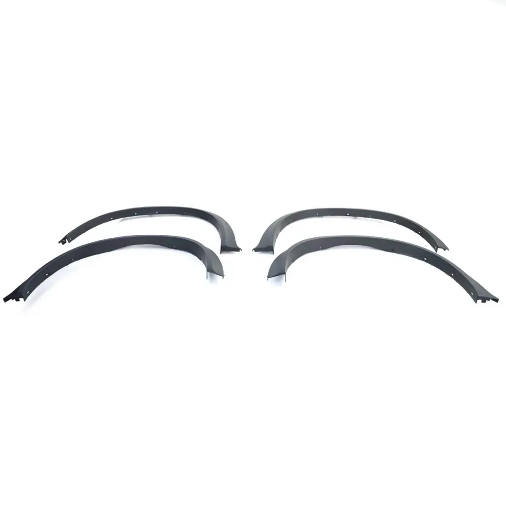 Parafango Passaruota Set 4 Pezzi per BMW X5 E70 2010-2013