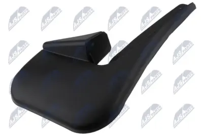 Parafango Posteriore Destro con Sensori Ford Transit MK6 2000- MK7 2006