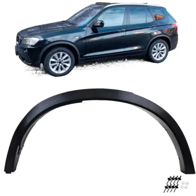 Parafango Posteriore Sinistro BMW X3 M F25 10-17