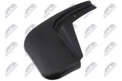 Parafango Posteriore Sinistro con Sensori Ford Transit MK6 2000- MK7 2006