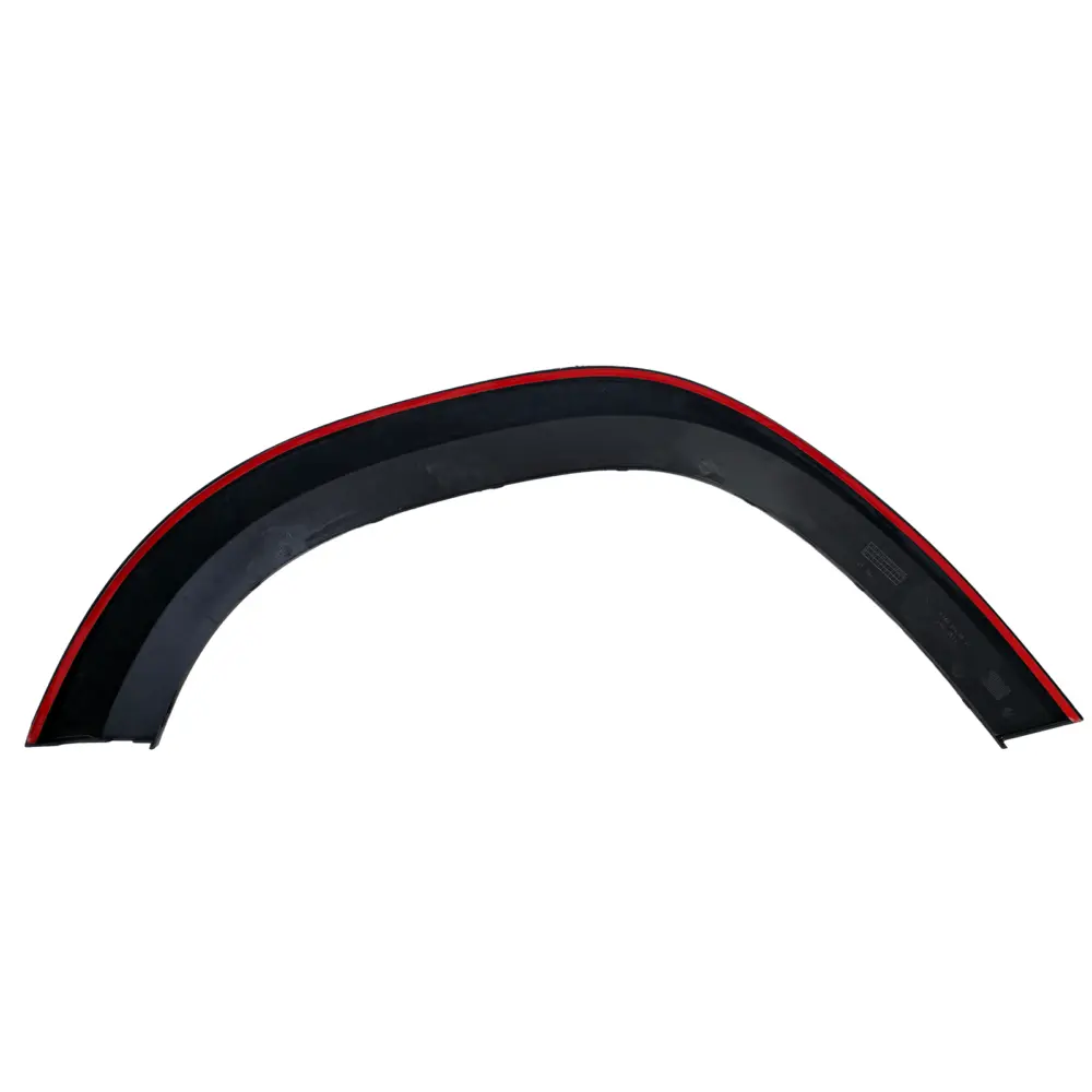 Parafango Radlaufabdeckung Sinistra Posteriore per Mercedes GLS X166 2014-2019