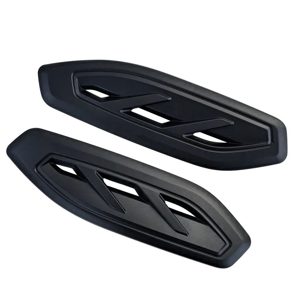 Parafango Set Griglie Ventilate per Ford Ranger Raptor T7/T8 2019-2023