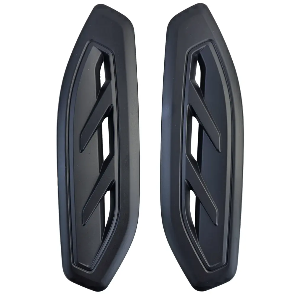 Parafango Set Griglie Ventilate per Ford Ranger Raptor T7/T8 2019-2023