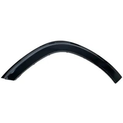 Parafango Sinistro Anteriore in ABS per Mercedes GLS X166 2014-2019