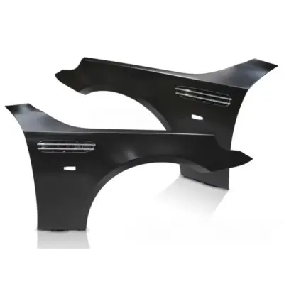Parafango Sportivo con Presa Aria Laterale per BMW E60 E61 03-10