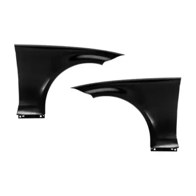 Parafango Tuning Kit Tipo 63 Anteriore Sinistro e Destro per Mercedes CLS W218