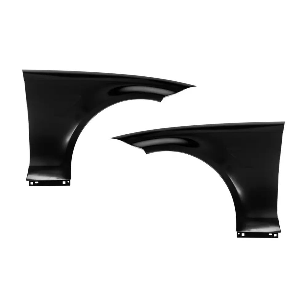 Parafango Tuning Kit Tipo 63 Anteriore Sinistro e Destro per Mercedes CLS W218