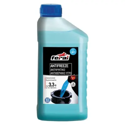 Paraflu Feral Liquido Antigelo 1L Universale