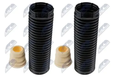 Parapolvere Ammortizzatore con Cuscinetti e Supporti Anteriore per Ford Focus