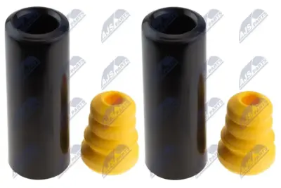 Parapolvere Ammortizzatore con Odbojem Posteriore per BMW 1 E81 E87 06-11 X1