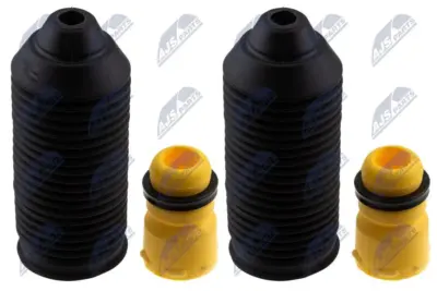 Parapolvere Ammortizzatore con Supporti Anteriore Audi Q3 11-18