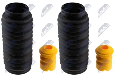 Parapolvere Ammortizzatore con Supporti Anteriore BMW X5 E53 00-06