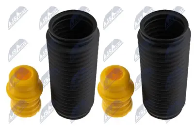 Parapolvere Ammortizzatore con Supporti Anteriore Destro BMW X3 E83 04-11