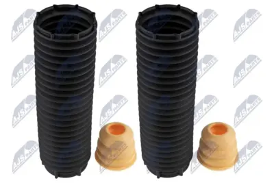 Parapolvere Ammortizzatore con Supporti Anteriore Ford C-max Grand 12-19 Focus