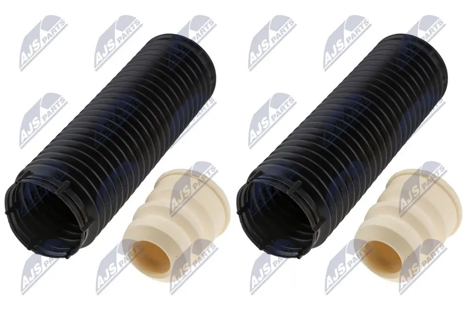 Parapolvere Ammortizzatore con Supporti Anteriore per Ford Galaxy 06-15 S-max