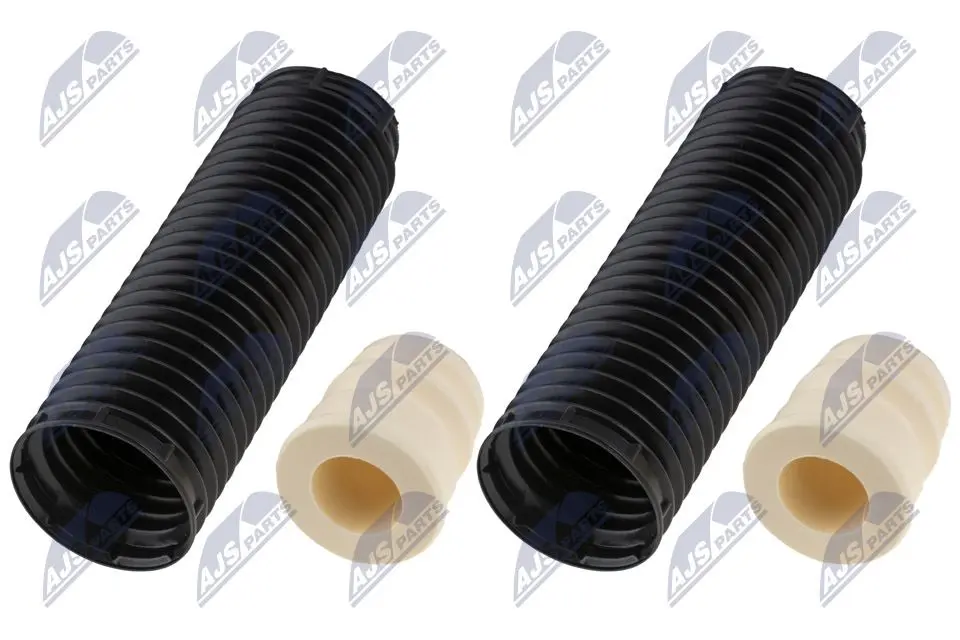Parapolvere Ammortizzatore con Supporti Anteriore per Ford Galaxy 06-15 S-max