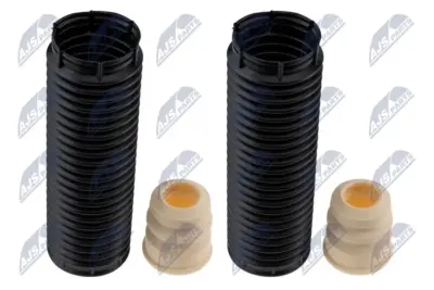 Parapolvere Ammortizzatore con Supporti Anteriore per Ford Galaxy 06-15 S-max