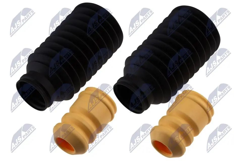 Parapolvere Ammortizzatore con Supporti Anteriore per Mercedes Classe C W203
