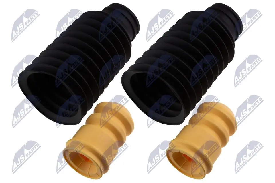 Parapolvere Ammortizzatore con Supporti Anteriore per Mercedes Classe C W203