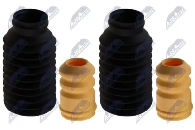 Parapolvere Ammortizzatore con Supporti Anteriore per Mercedes Classe C W203