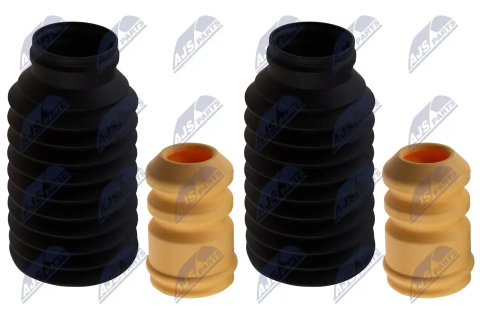 Parapolvere Ammortizzatore con Supporti Anteriore per Mercedes Classe C W203