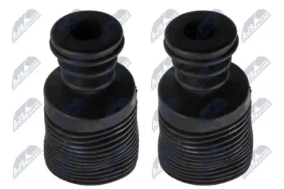 Parapolvere Ammortizzatore con Supporti Anteriore per Nissan Almera 00-06