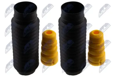 Parapolvere Ammortizzatore con Supporti Anteriore per Renault Master 10- Opel
