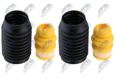 Parapolvere Ammortizzatore con Supporti Anterioriore per Mercedes Classe A W169