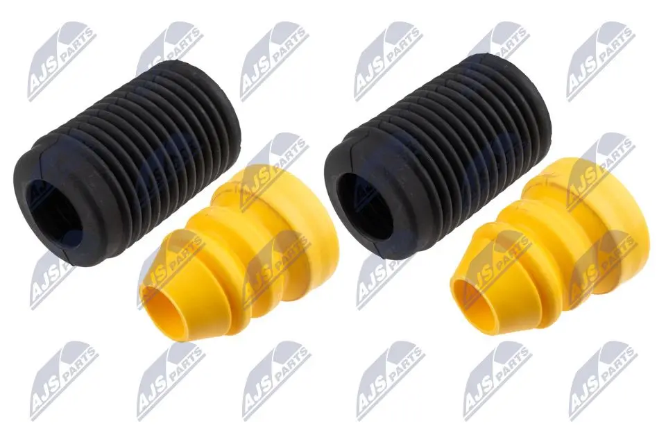 Parapolvere Ammortizzatore con Supporti e Cuscinetti Posteriore per BMW 5 F11