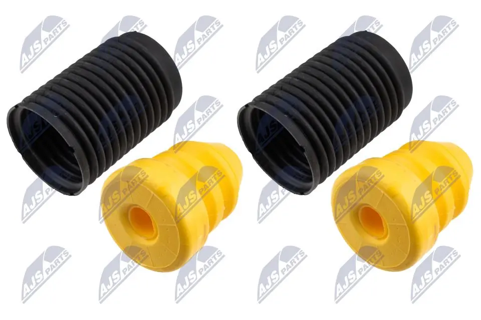 Parapolvere Ammortizzatore con Supporti e Cuscinetti Posteriore per BMW 5 F11
