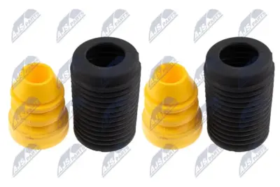 Parapolvere Ammortizzatore con Supporti e Cuscinetti Posteriore per BMW 5 F11