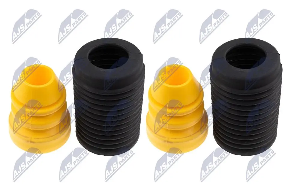 Parapolvere Ammortizzatore con Supporti e Cuscinetti Posteriore per BMW 5 F11